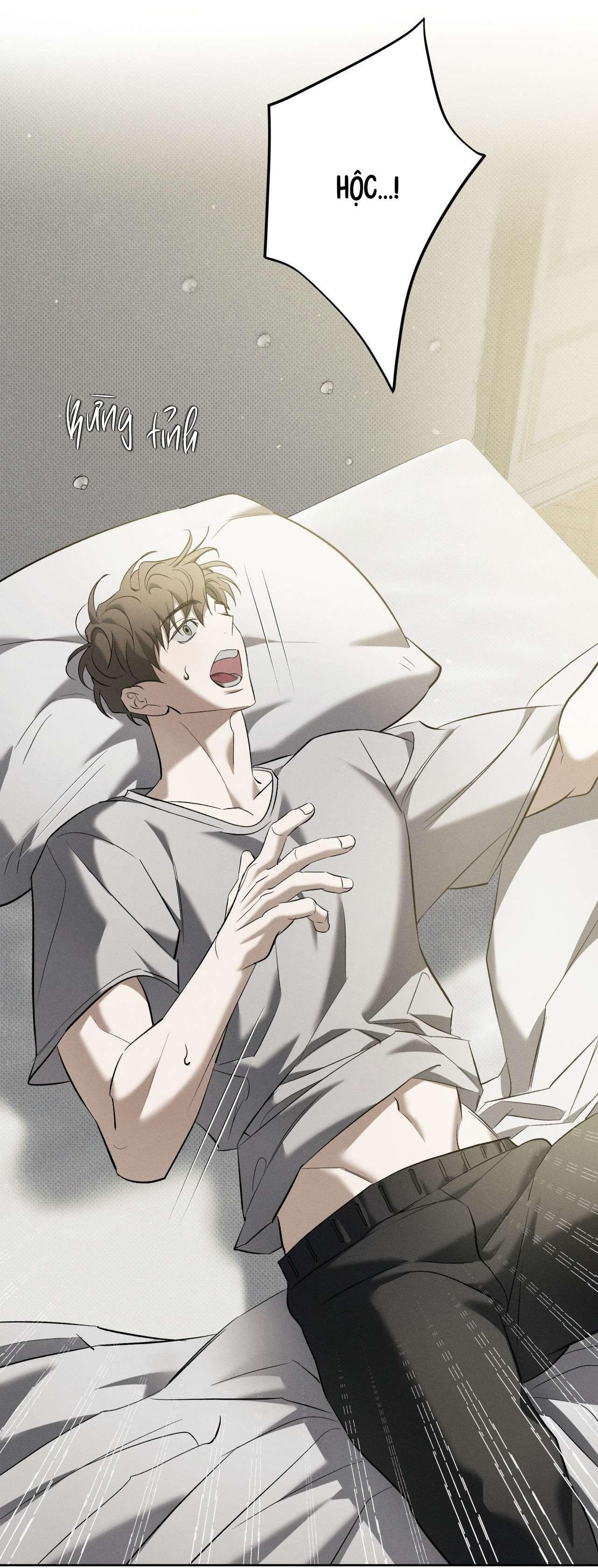 Chó Săn Của Sisyphus - Chap 10