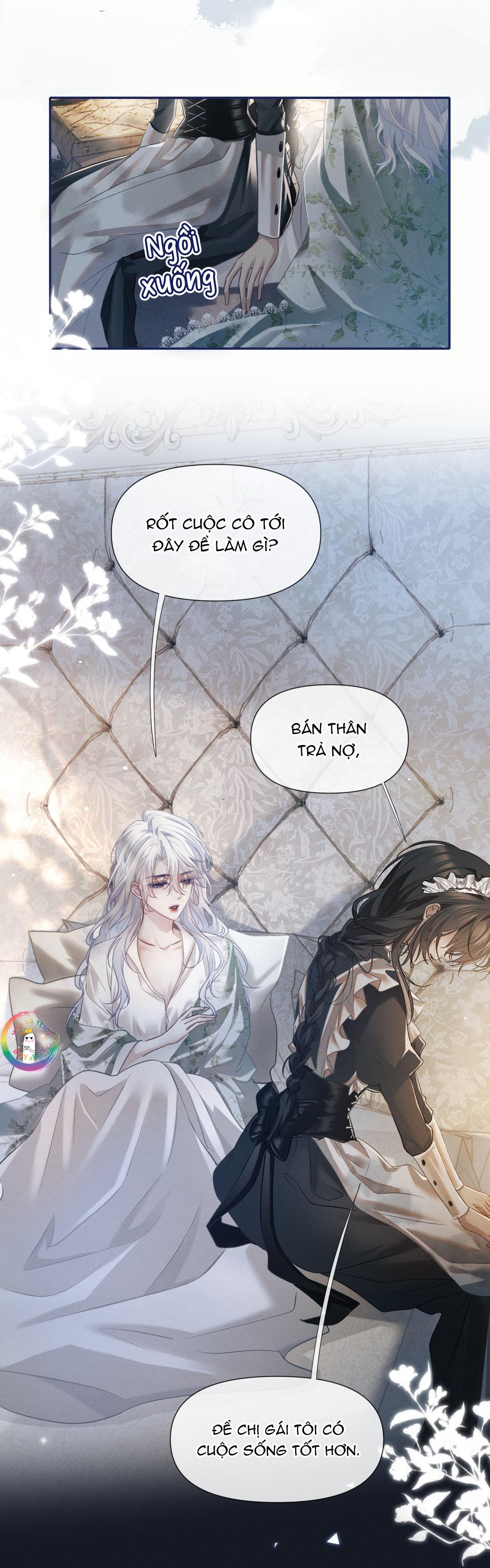 [GL] Thiết Lập Yêu Cầu Tôi Yêu Em - Chap 5
