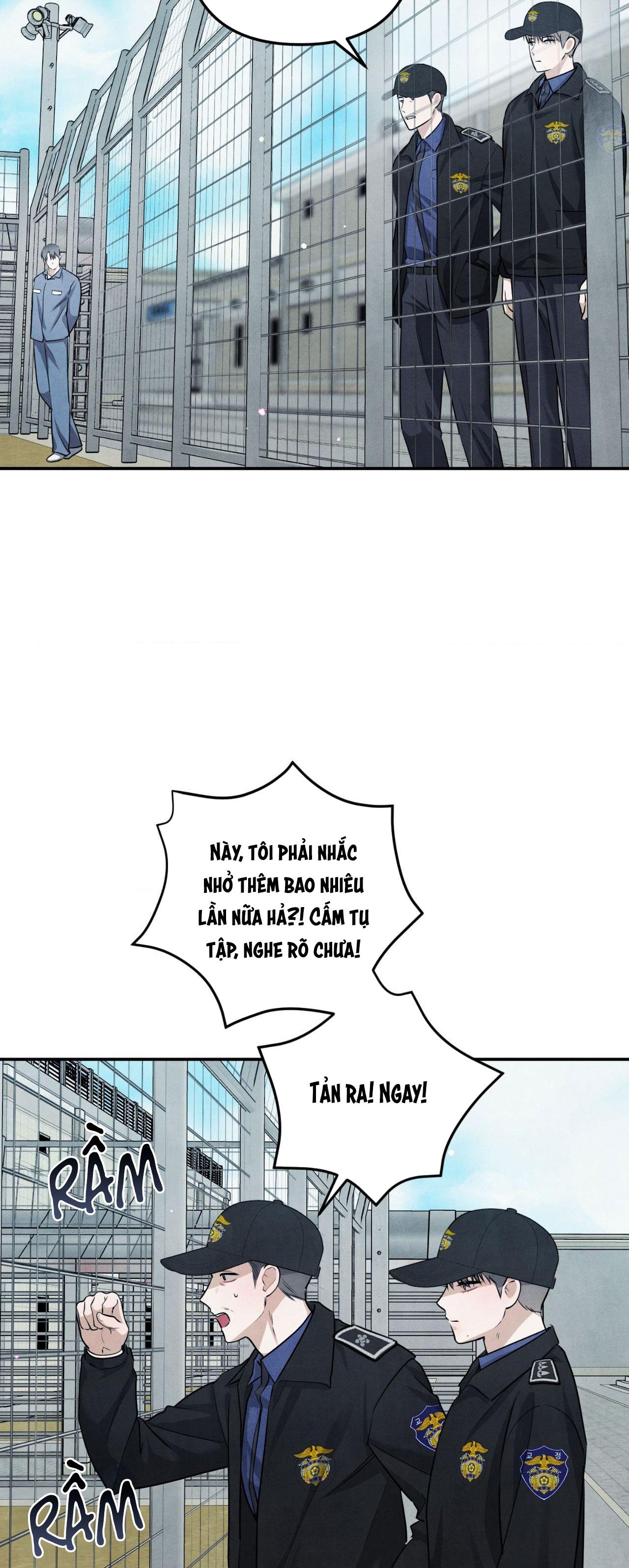 LOCKED IN LEAD - Chap 11