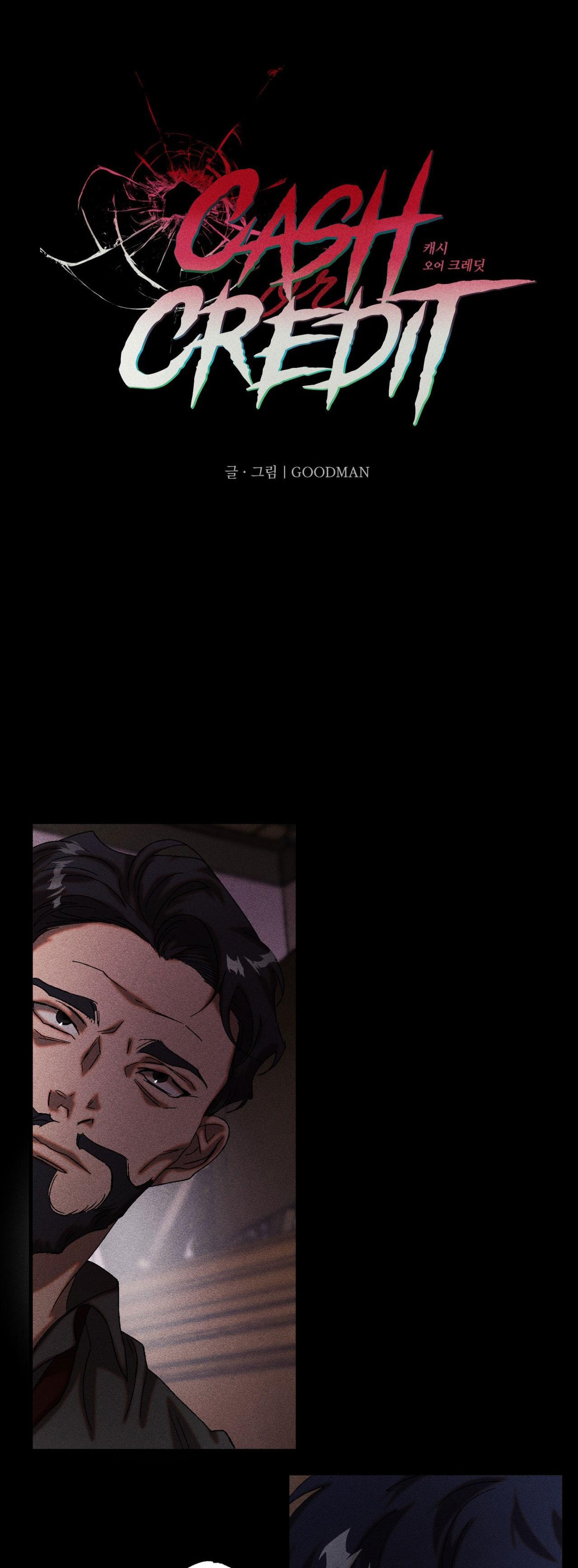 Cash Or Credit - Chap 48