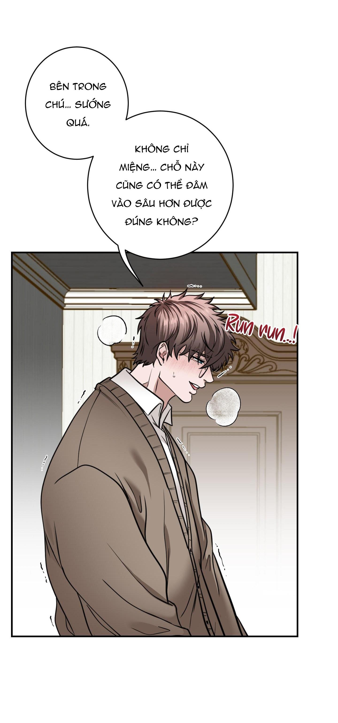 Chú yêu của tôi - Chap 4