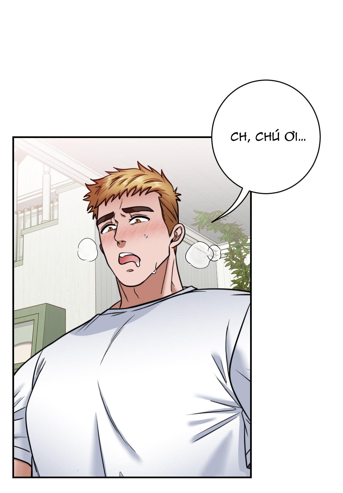 Chú yêu của tôi - Chap 4