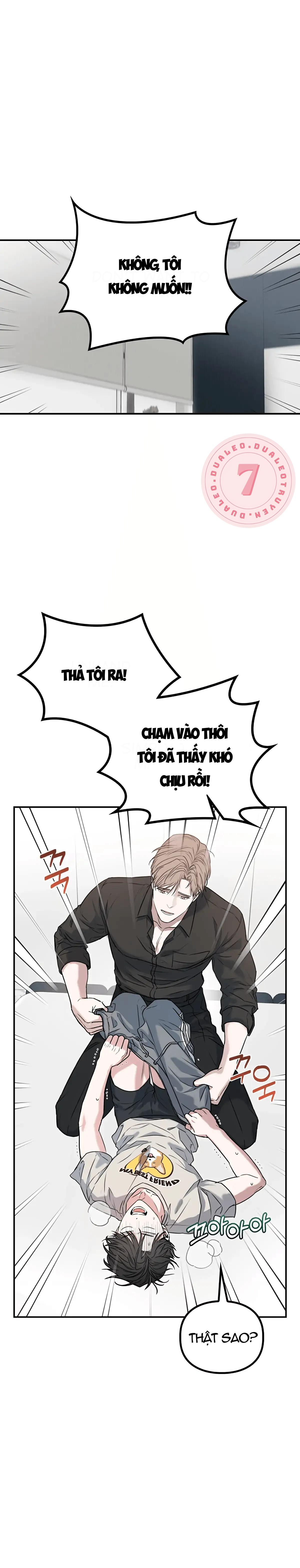 Non-refundable Alpha [Hoàn] - Chap 4