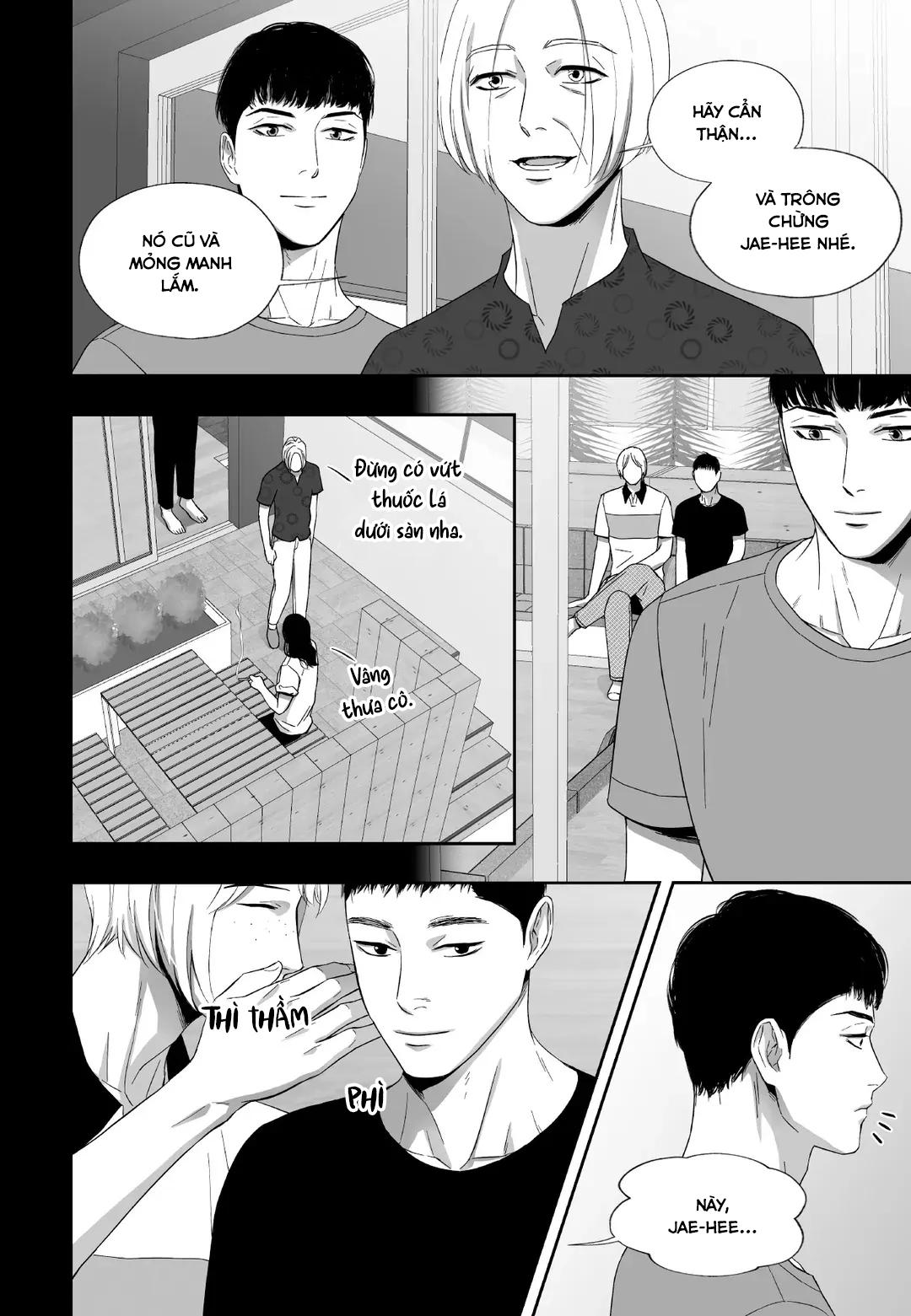 Hai Đôi Tay Sinh Động - Chap 19