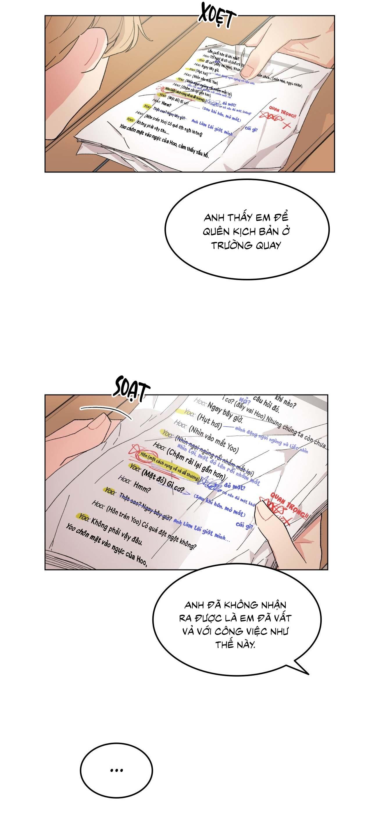 Anh Là Ai, Nhà Sáng Tạo Nội Dung? - Chap 5