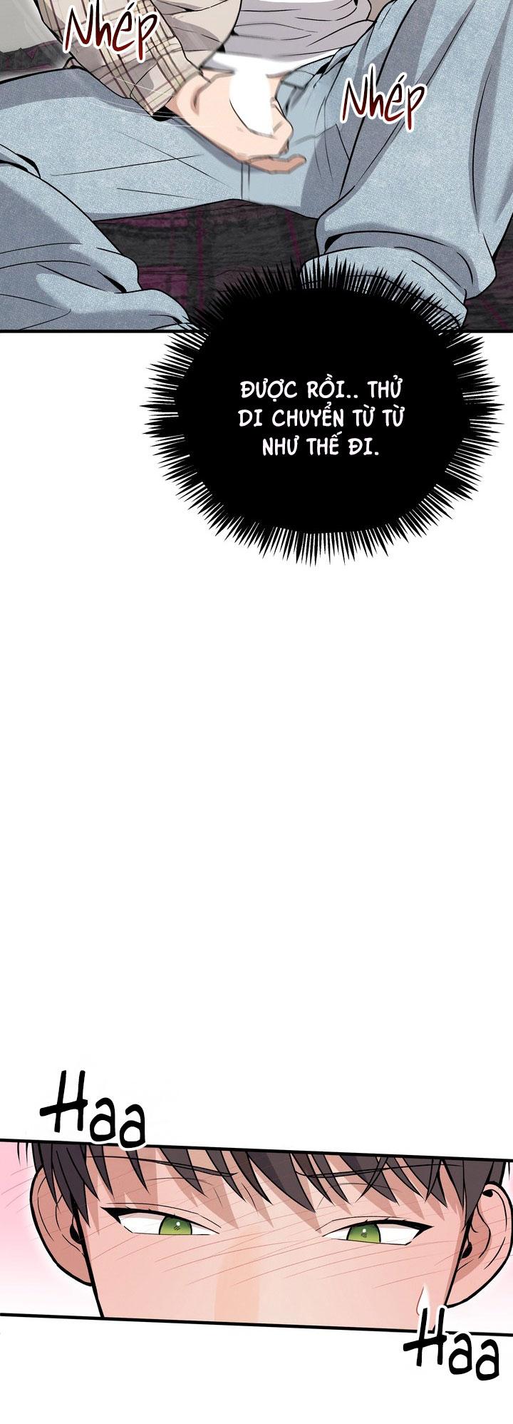 THAM SỐ KHÔNG MAY MẮN - Chap 5