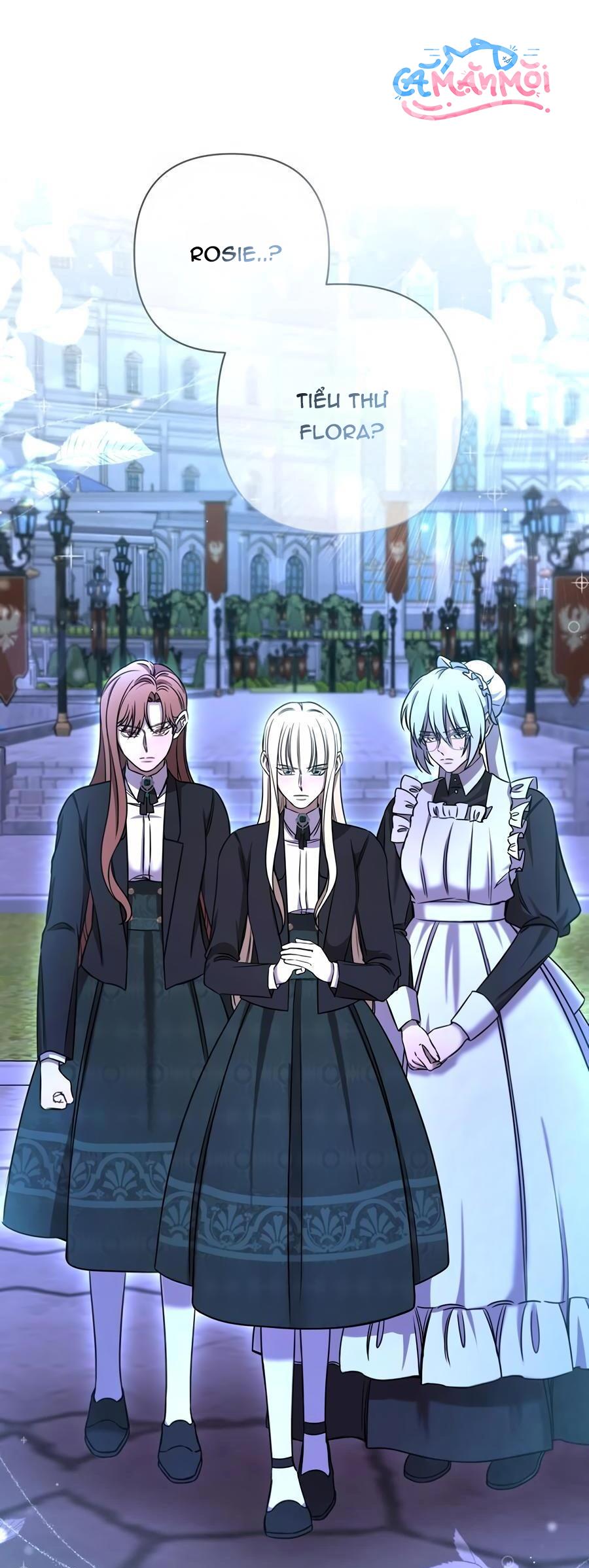 Mắc Kẹt Trong Game Hẹn Hò Của Em Gái Tôi - Chap 80