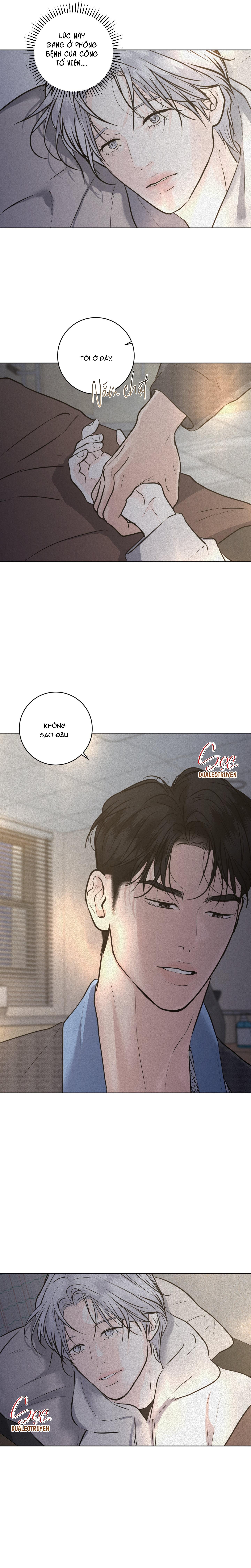(ABO) LỜI CẦU NGUYỆN - Chap 65