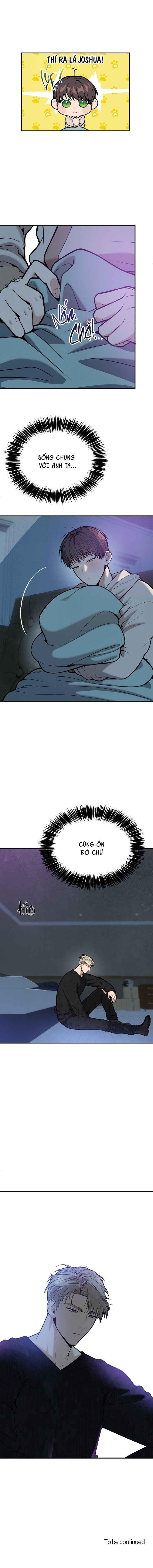 THAM SỐ KHÔNG MAY MẮN - Chap 3