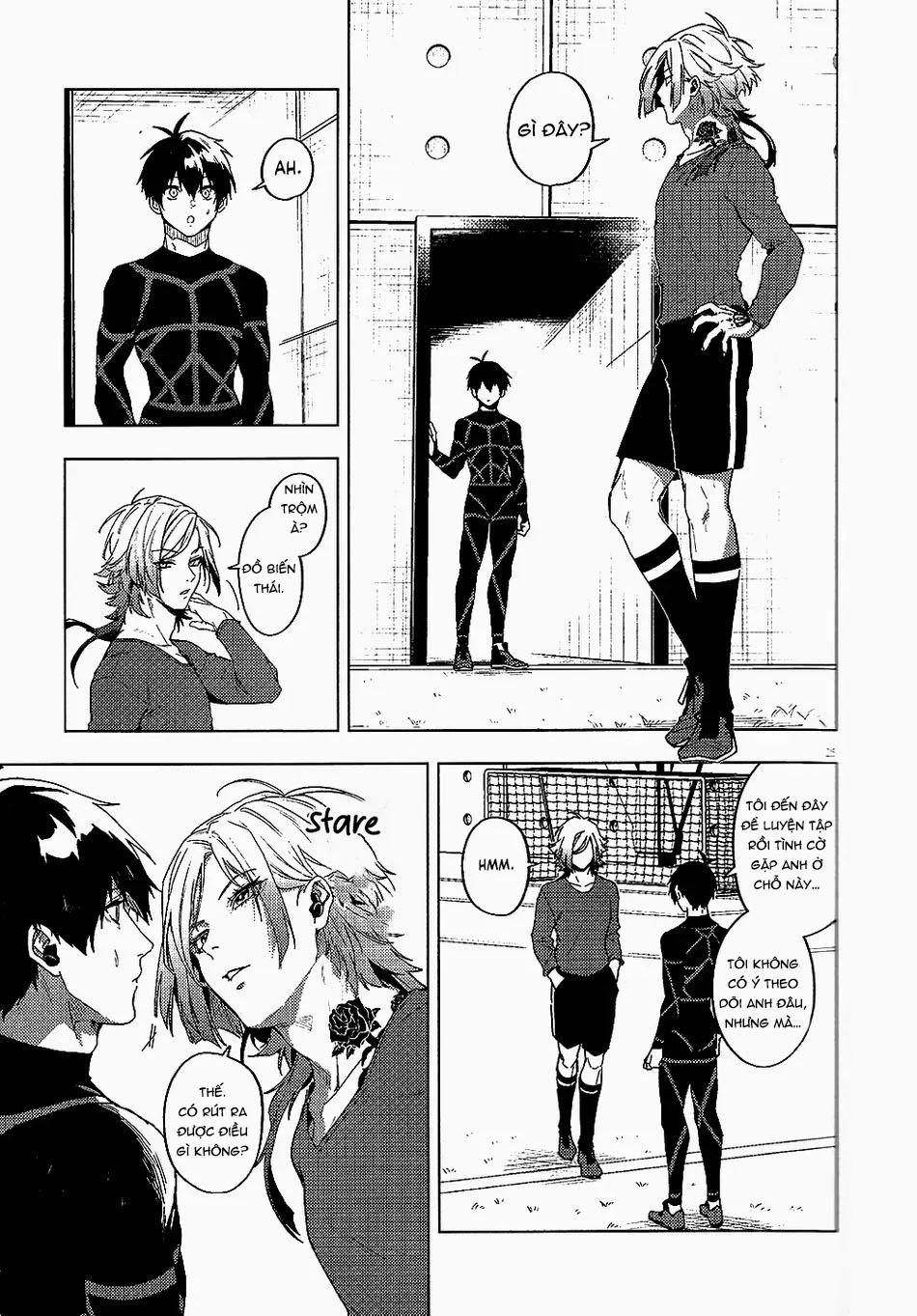 Nơi husbando của bạn bị đụ ná thở - Chap 219