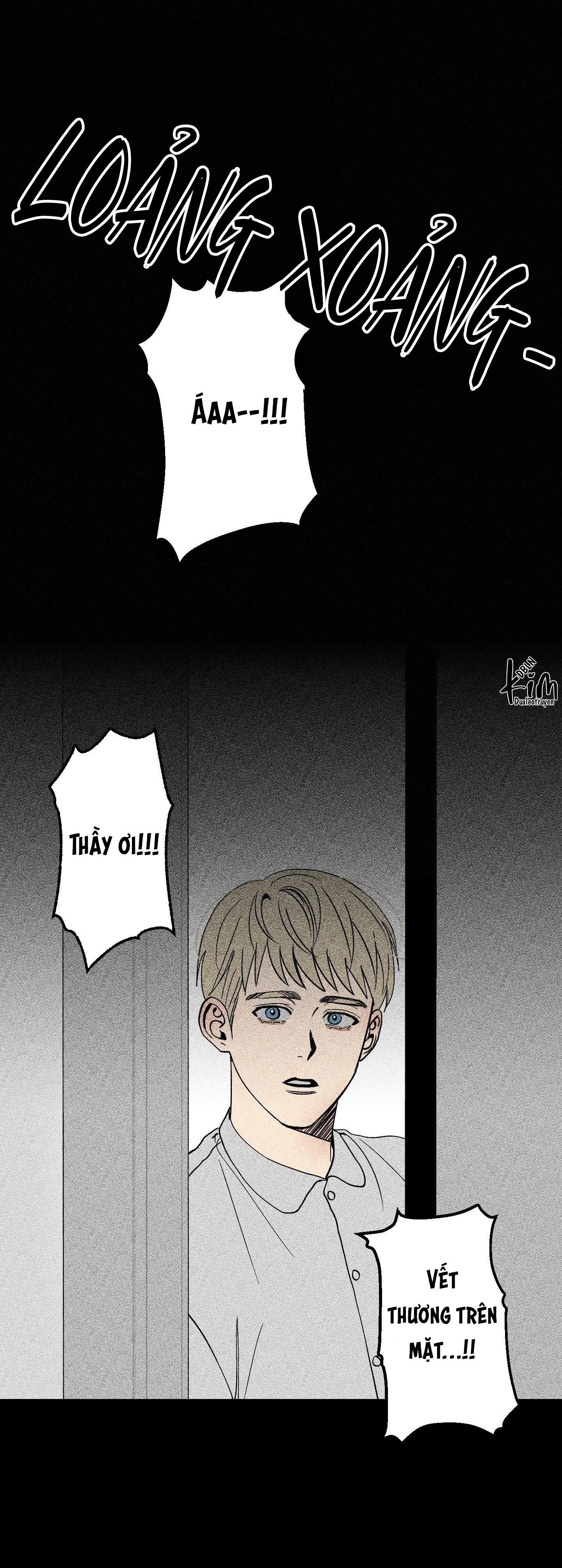 SỰ THAM LAM CỦA NHÂN LOẠI - Chap 16.1