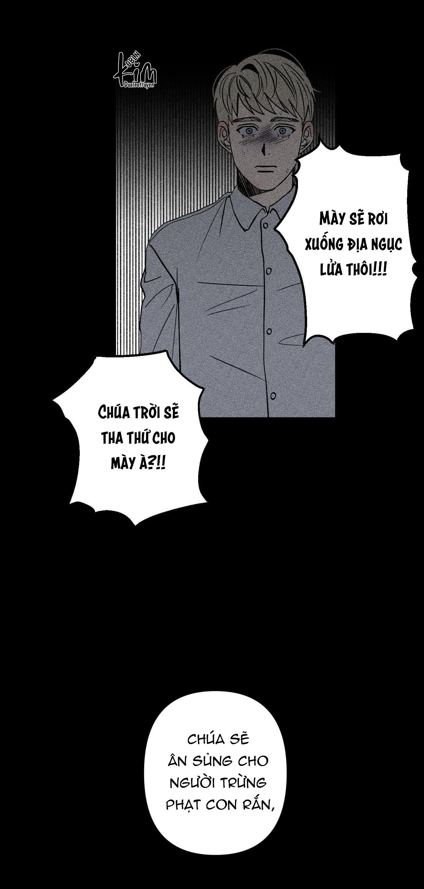 SỰ THAM LAM CỦA NHÂN LOẠI - Chap 16.1