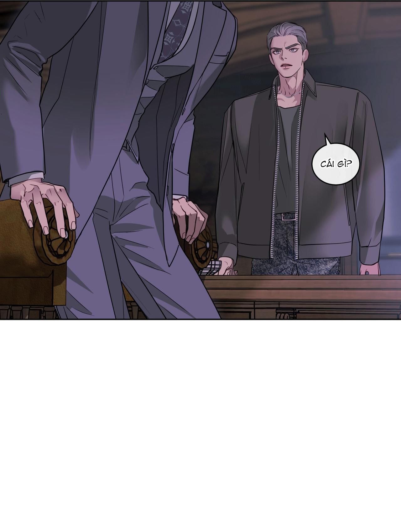 Nguy Hiểm Cận Kề - Chap 12