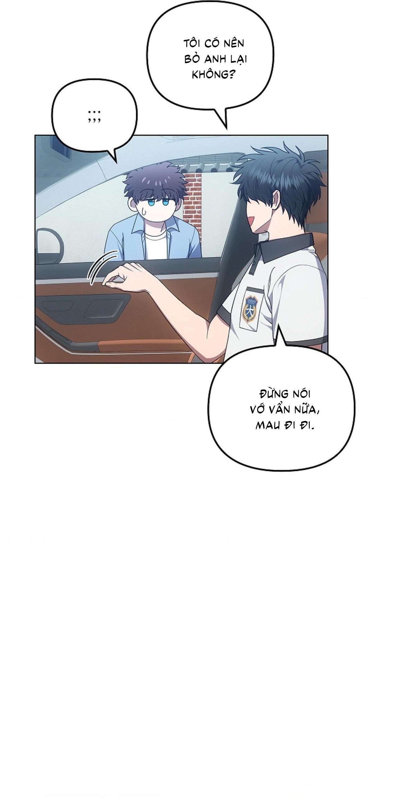 (CBunu) Đuổi Bắt Giữa Đêm Ngọt Ngào - Chap 27