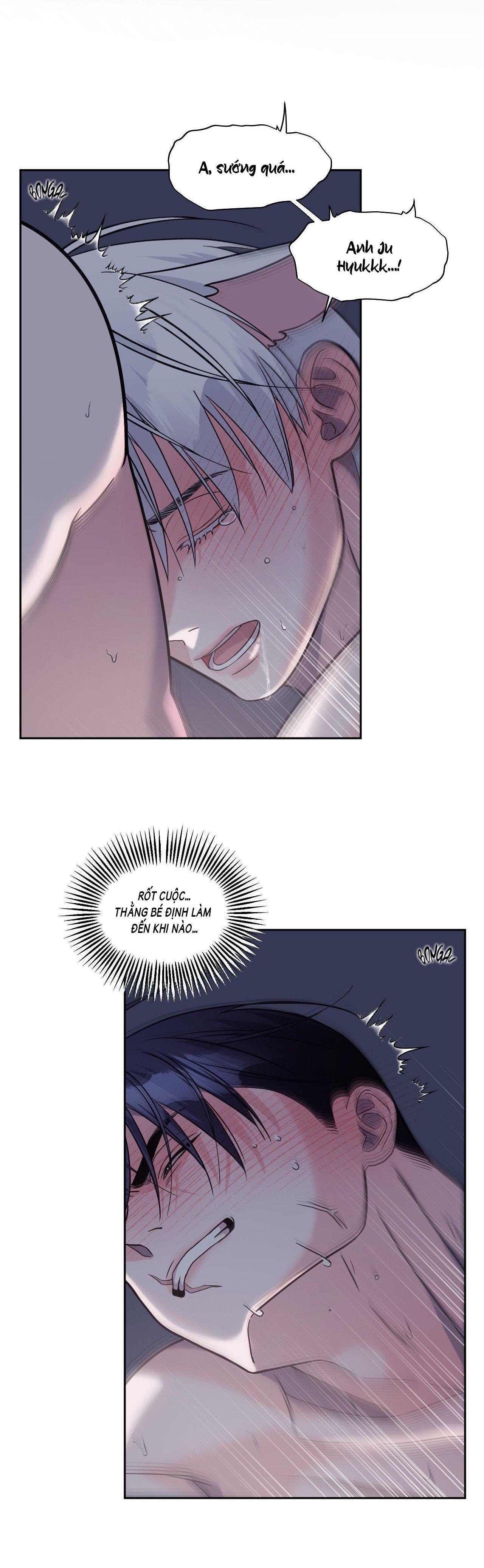 Nuôi máy DẬP từ nhỏ - Chap 14