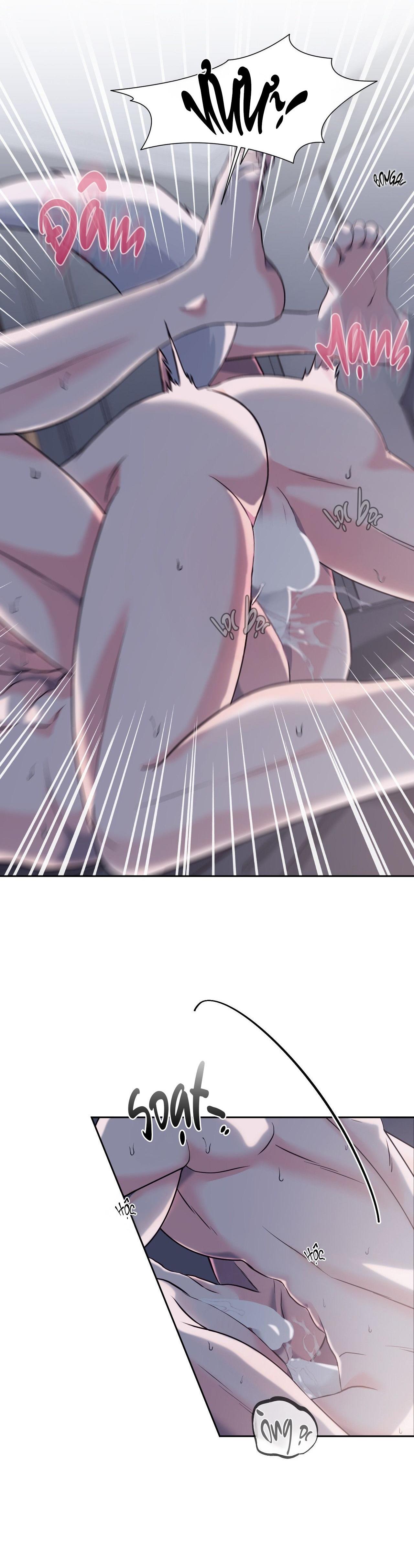 Nuôi máy DẬP từ nhỏ - Chap 14