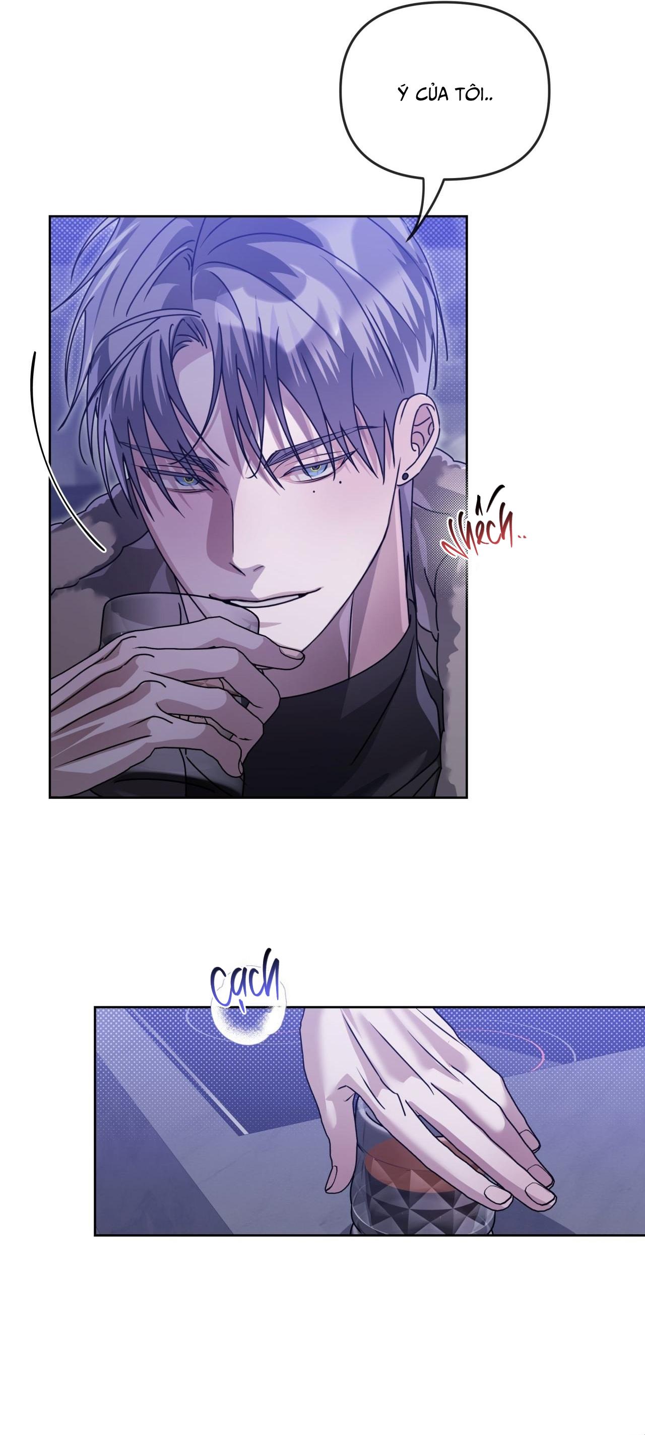 [END] HUYẾT MẠCH TƯƠNG THÔNG - Chap 17