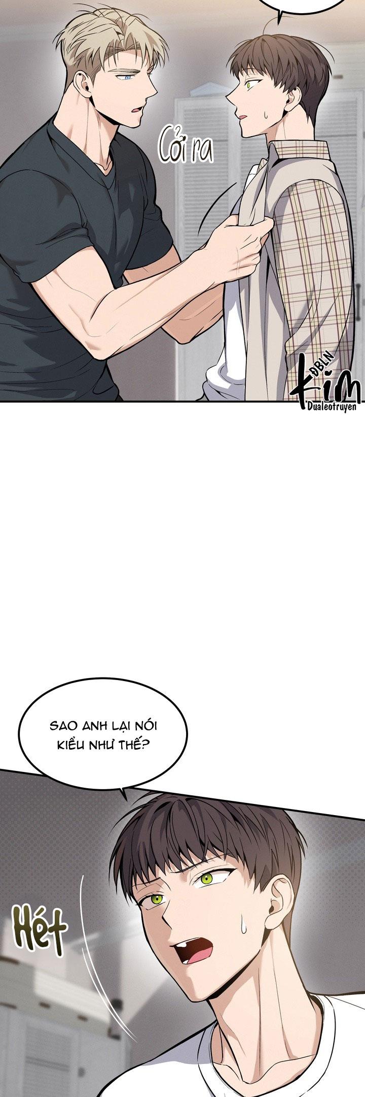 THAM SỐ KHÔNG MAY MẮN - Chap 6