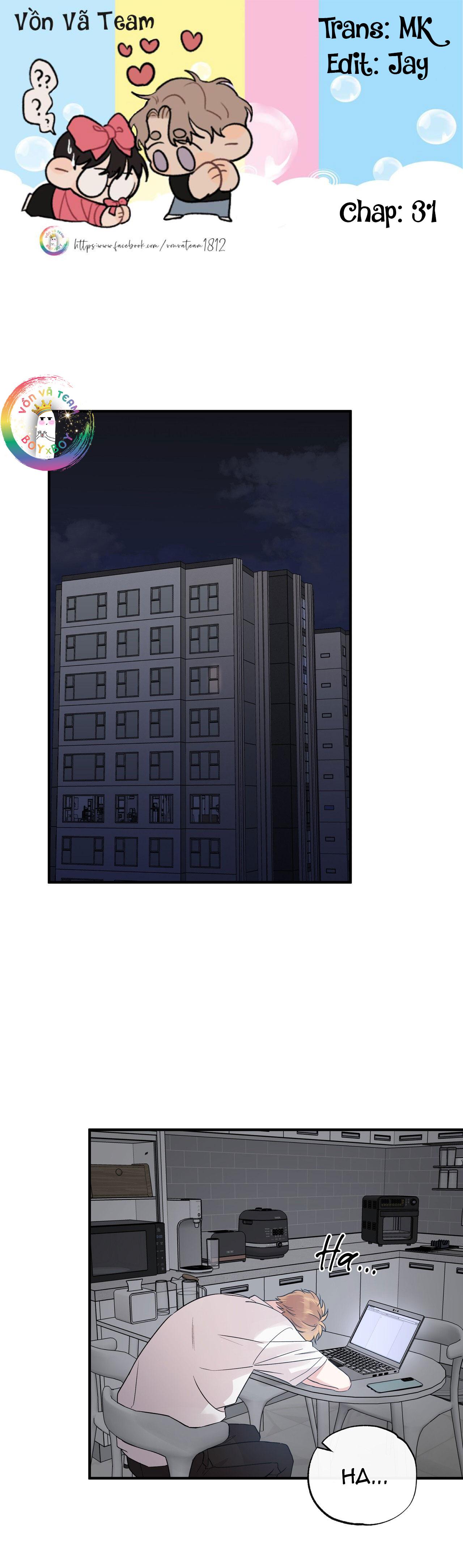 (END) Keep us together - Chap 31