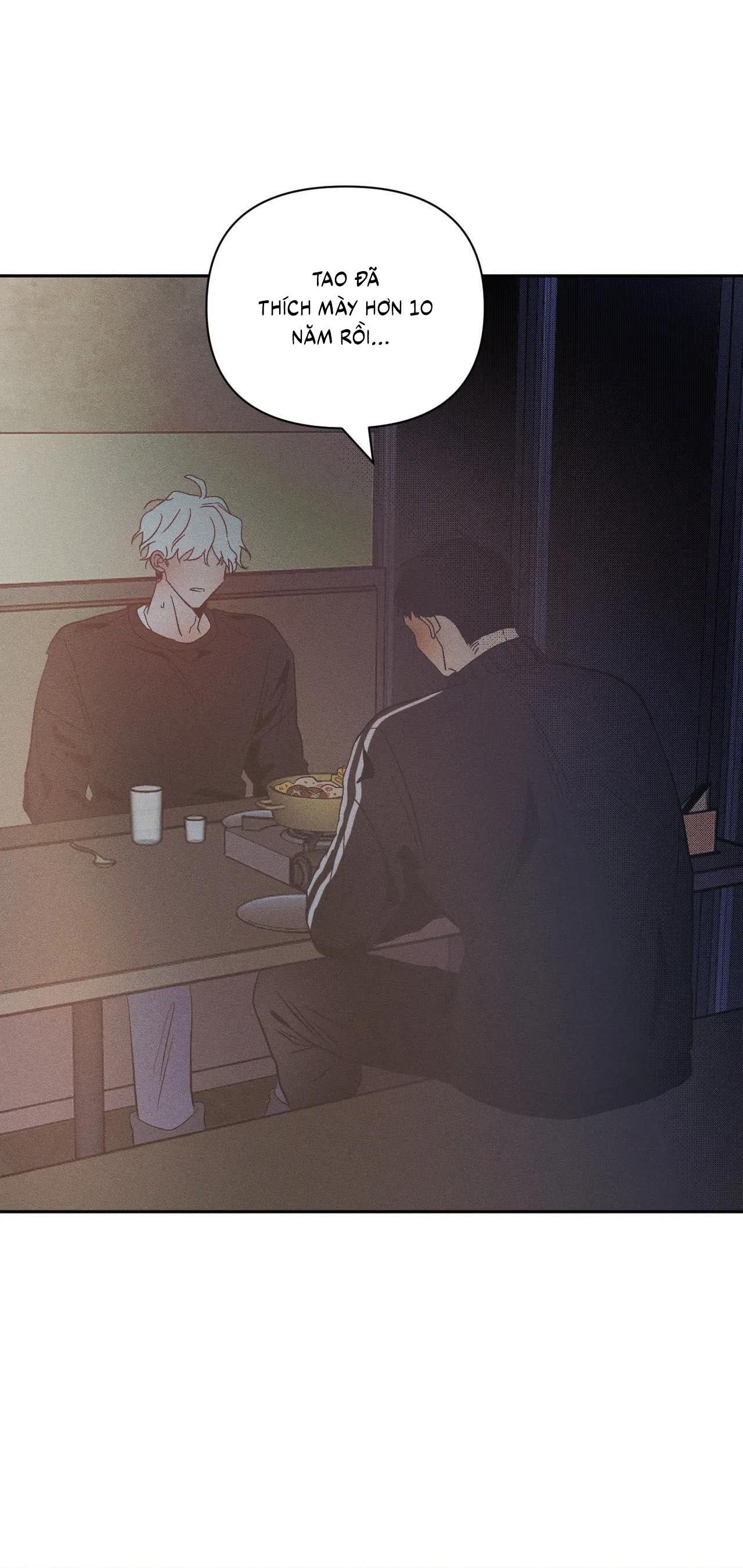 (CBunu) Mùa Đông Cuối Cùng Của Tôi - Chap 1