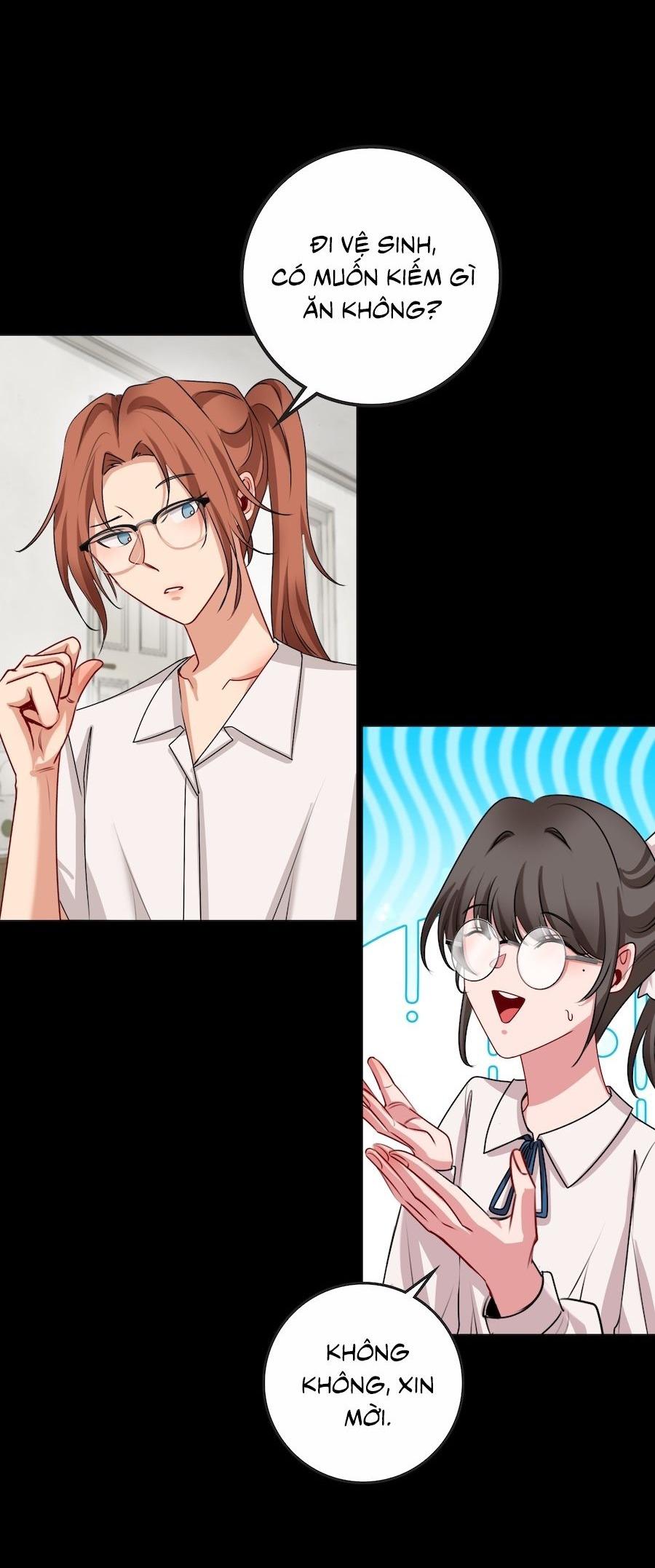 Flower of youth - Chap 34