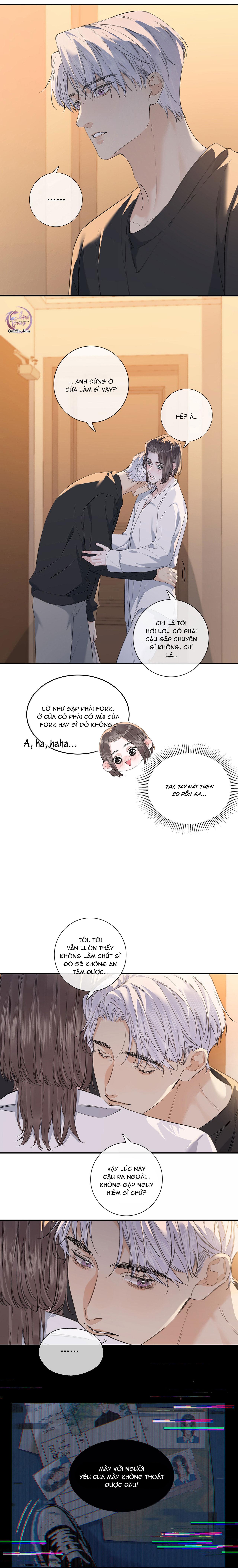 Quan Hệ Đói Khát - Chap 22