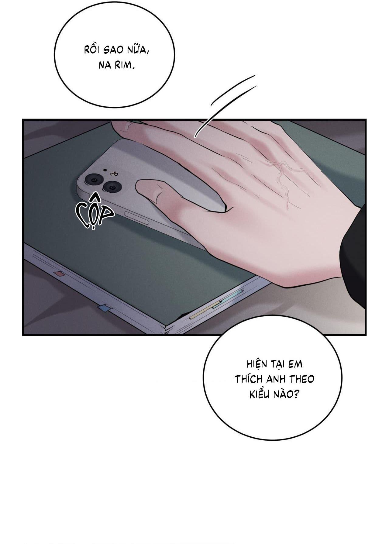 (CBunu) Làm Tình Cũng Cần Luyện Tập Nữa Sao?! - Chap 32