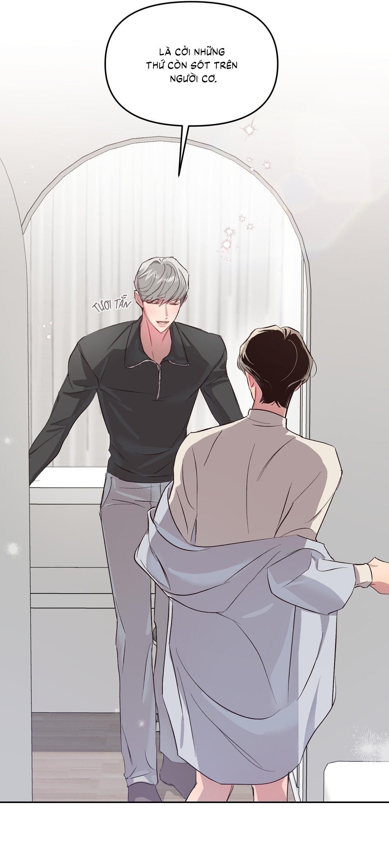 (CBunu) Bí Mật Của Mái Tóc - Chap 27