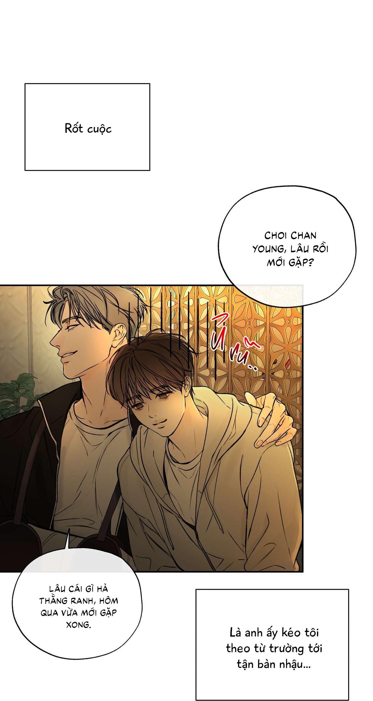 (CBunu) Hạ cánh cuối chân trời - Chap 29