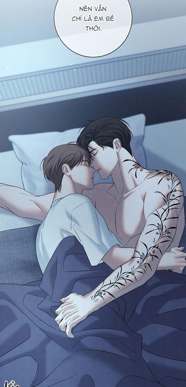 ĐÊM KHÔNG DẤU VẾT - Chap 47