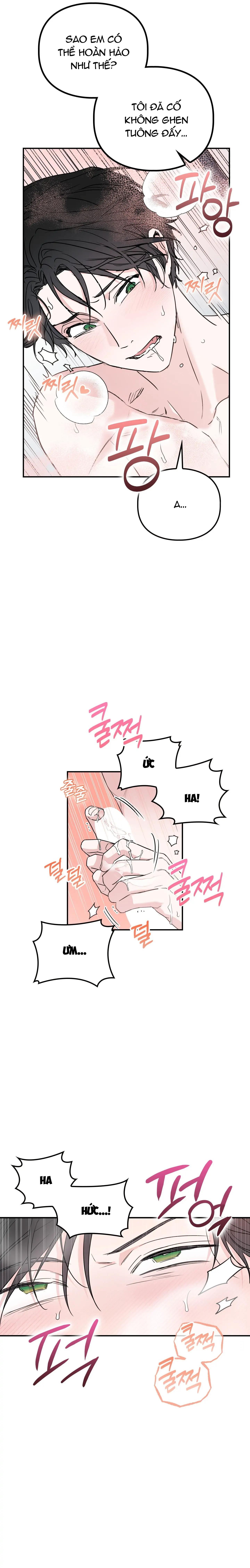 Non-refundable Alpha [Hoàn] - Chap 7