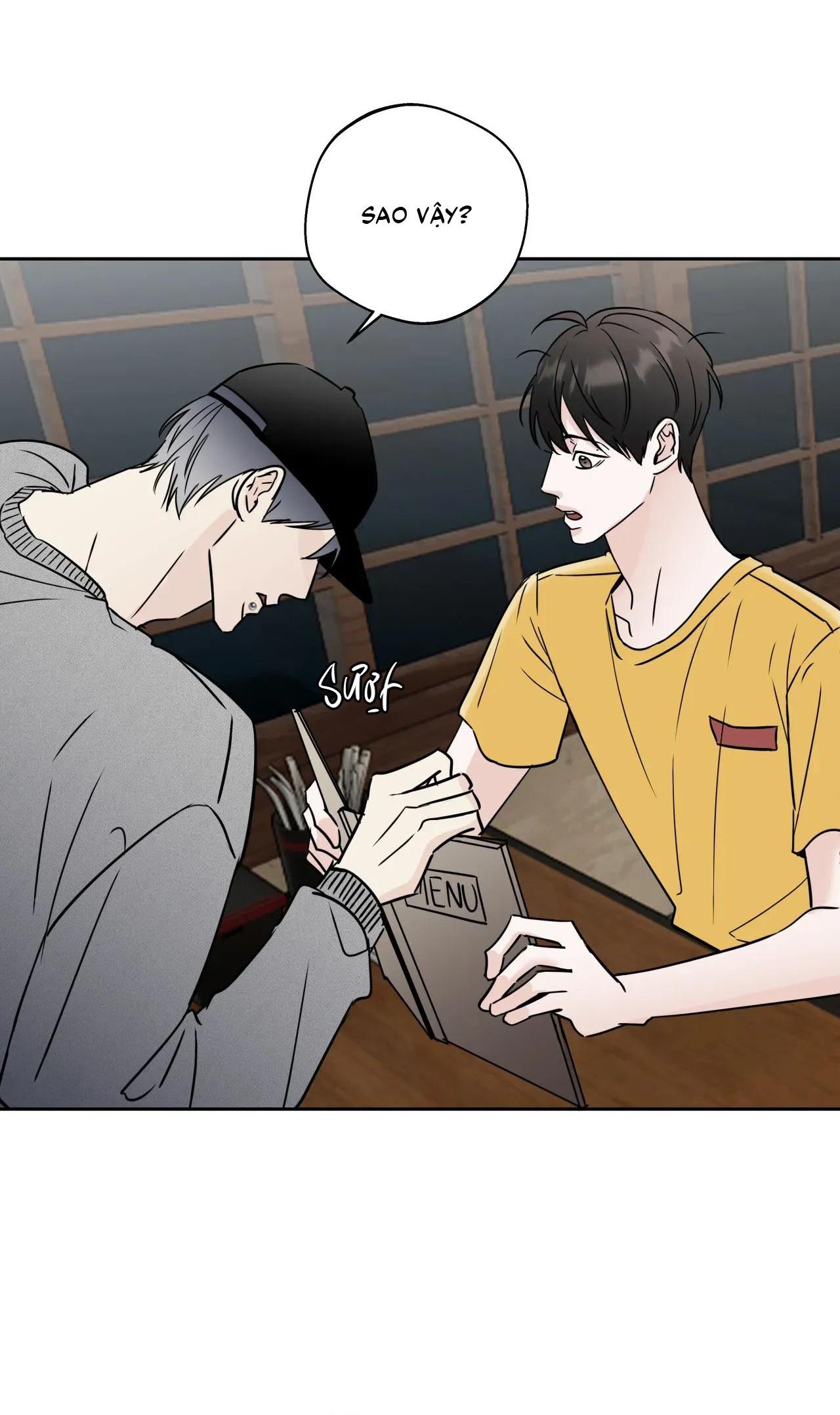 (CBunu) Cám Dỗ Nhà Bên - Chap 6