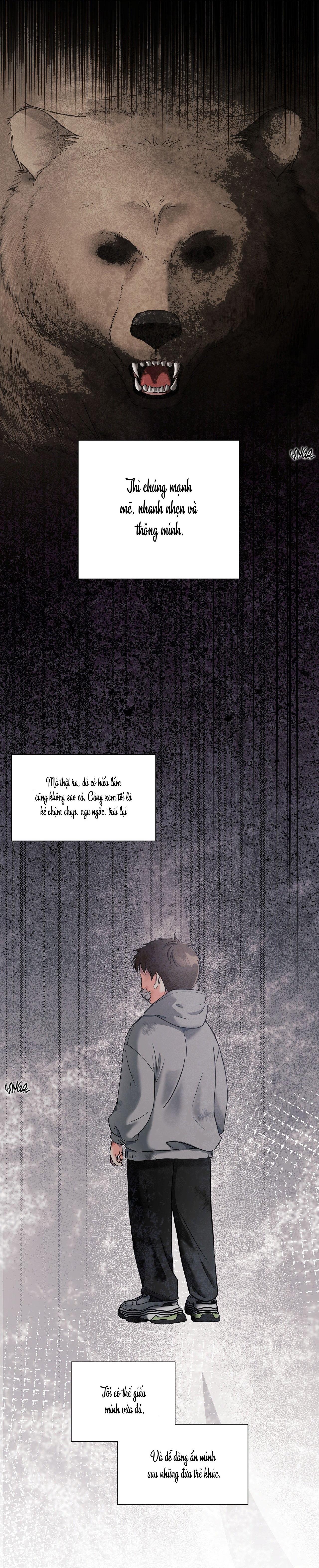 Nuôi máy DẬP từ nhỏ - Chap 16