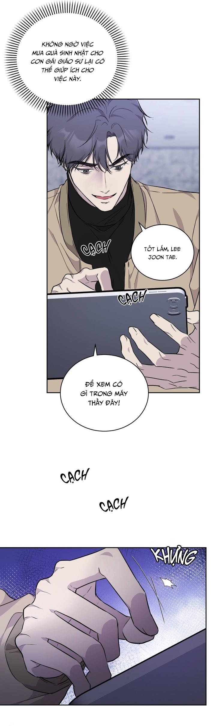 TUYỂN TẬP ÁM ẢNH, MƯU MÔ CÔNG - Chap 8.1 - Trang 161