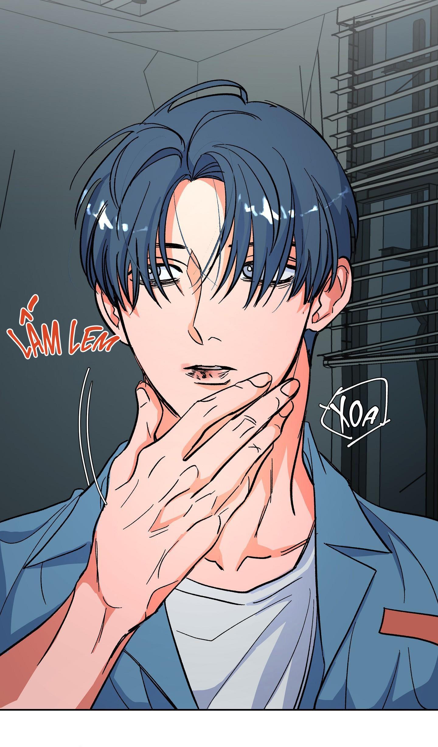 (CBunu) The Cell - Chap 7
