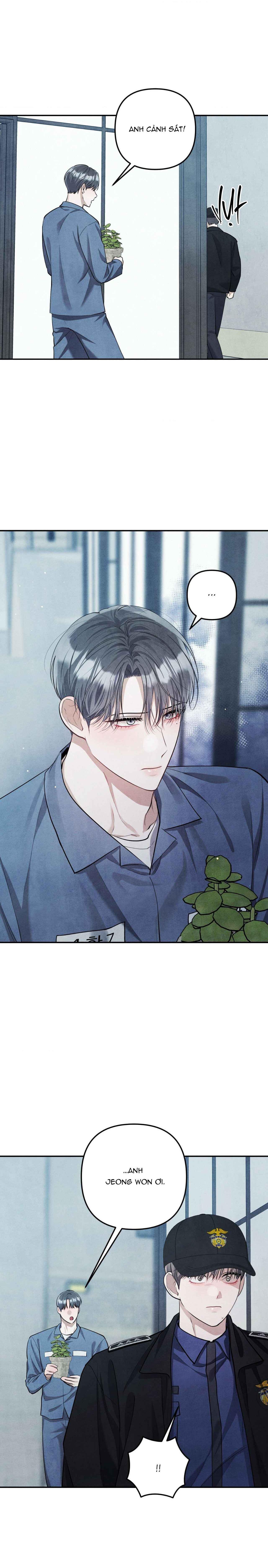 LOCKED IN LEAD - Chap 9