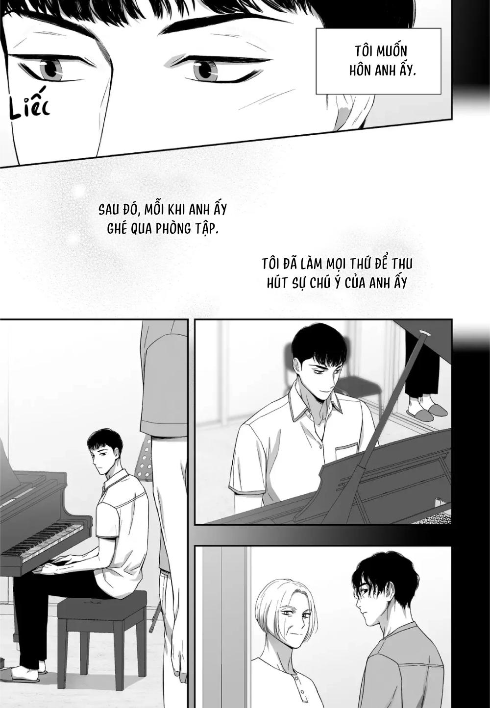 Hai Đôi Tay Sinh Động - Chap 18