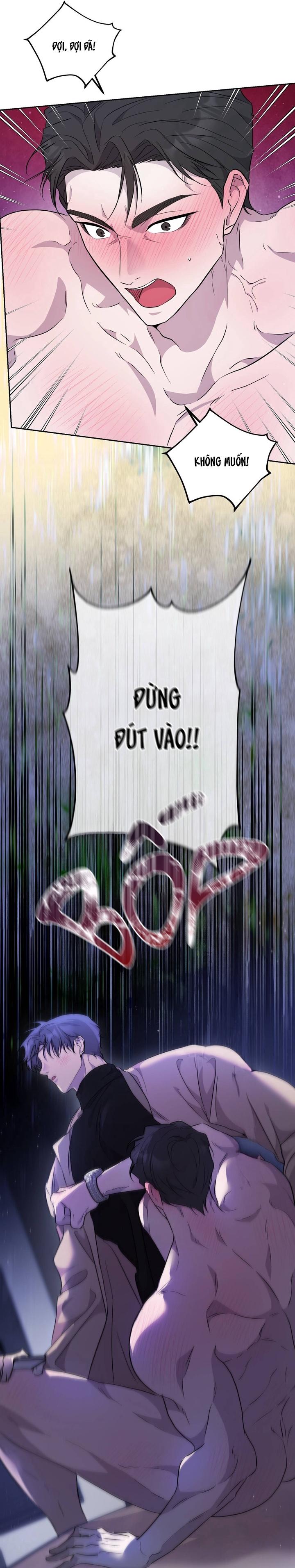 TUYỂN TẬP ÁM ẢNH, MƯU MÔ CÔNG - Chap 8.2 - Trang 129