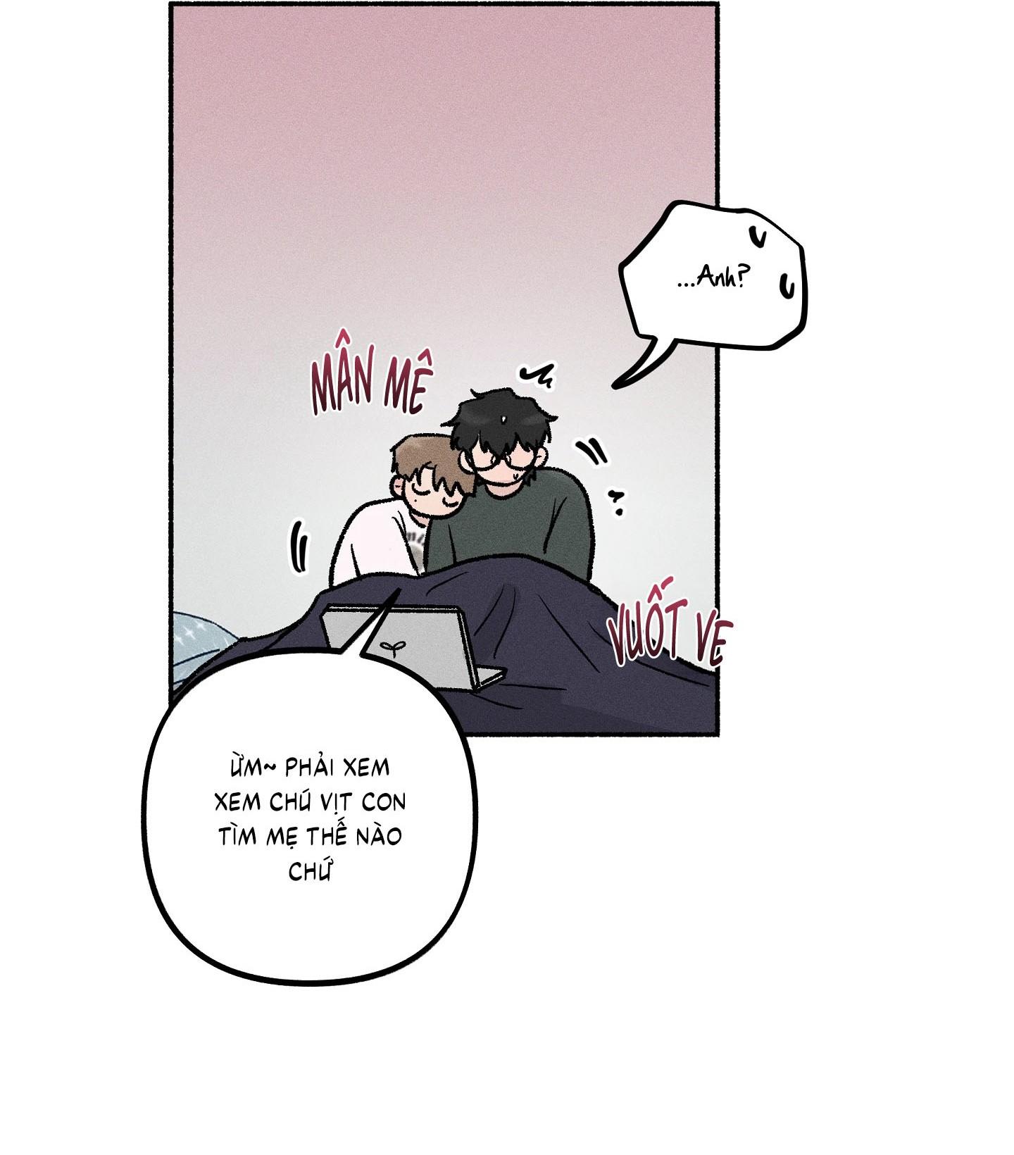 (CBunu) Khi Người Lơ Đãng - Chap 17