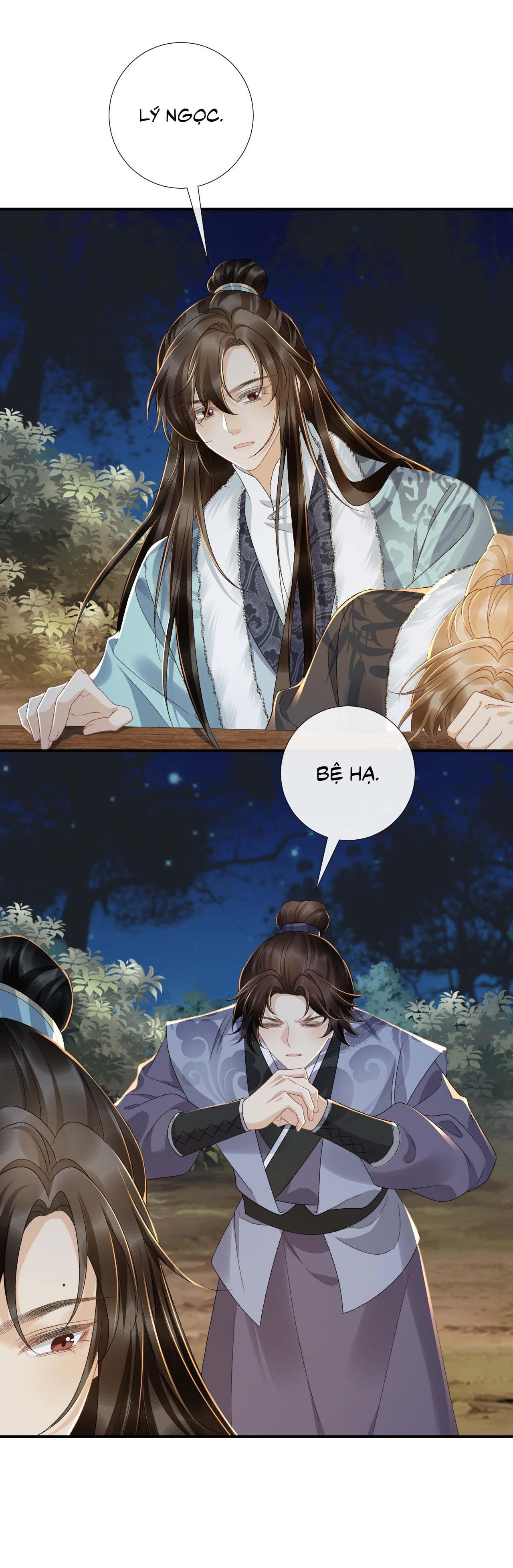 CẠM BẪY CỦA KẺ BIẾN THÁI - Chap 126