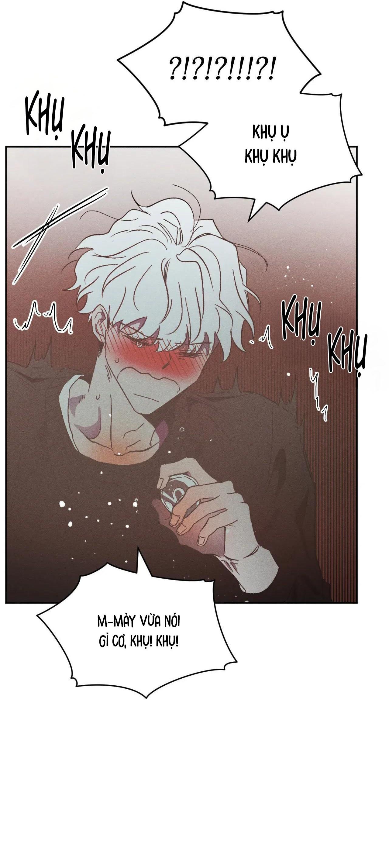 (CBunu) Mùa Đông Cuối Cùng Của Tôi - Chap 1