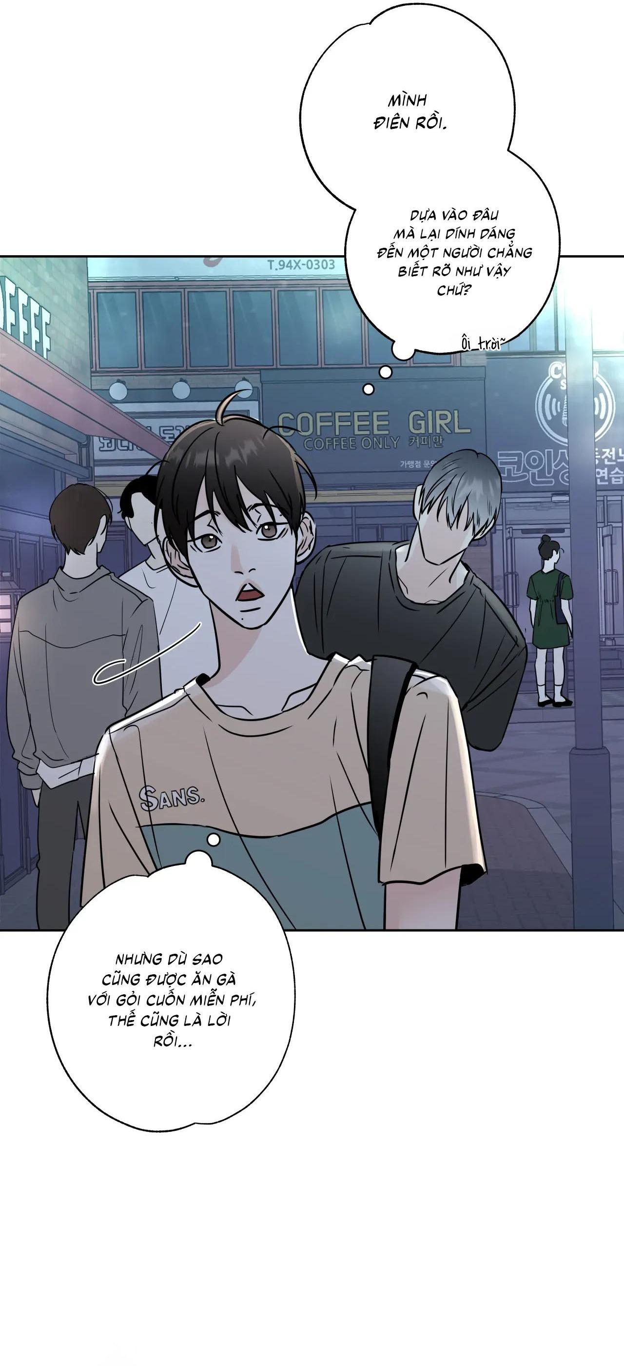 (CBunu) Cám Dỗ Nhà Bên - Chap 9
