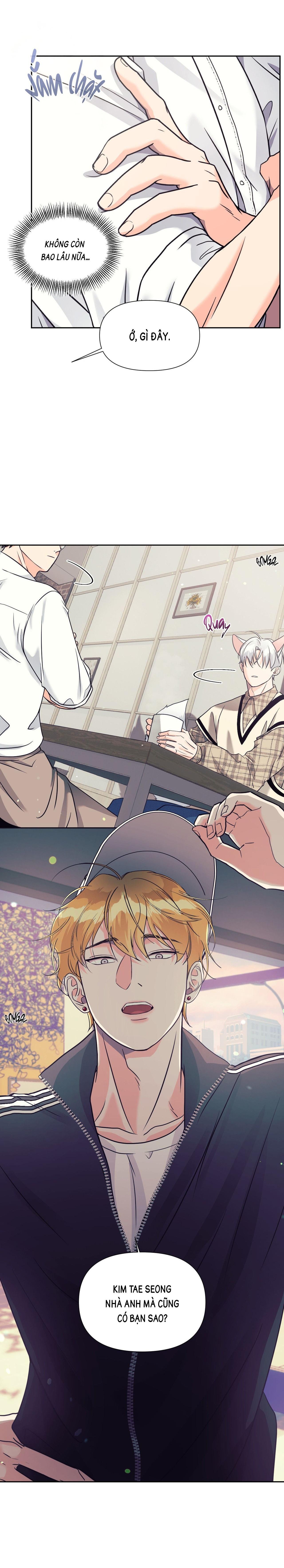 Nuôi máy DẬP từ nhỏ - Chap 15