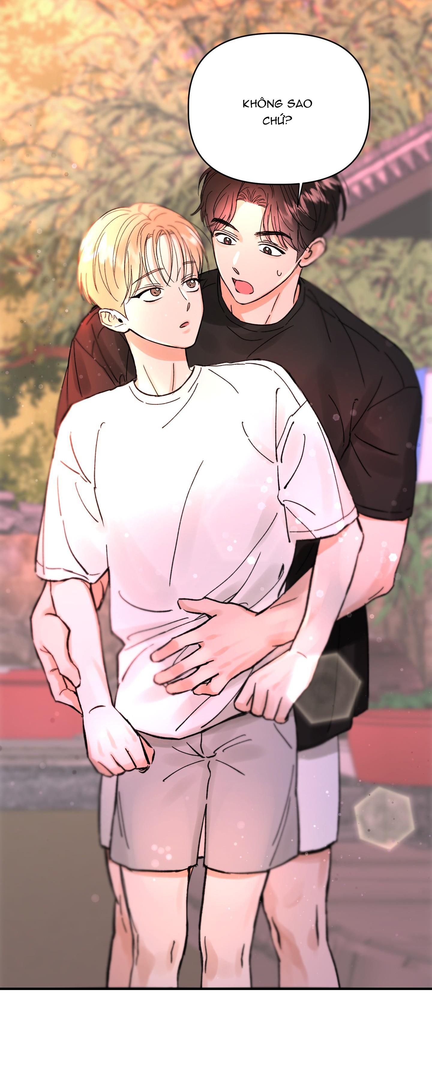 Tóm được em rồi! - Chap 3