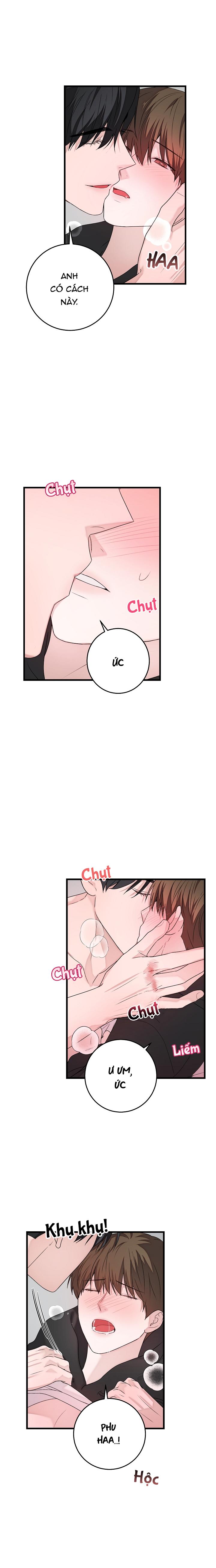 ★ Sweet Shot ★ - Chap 23