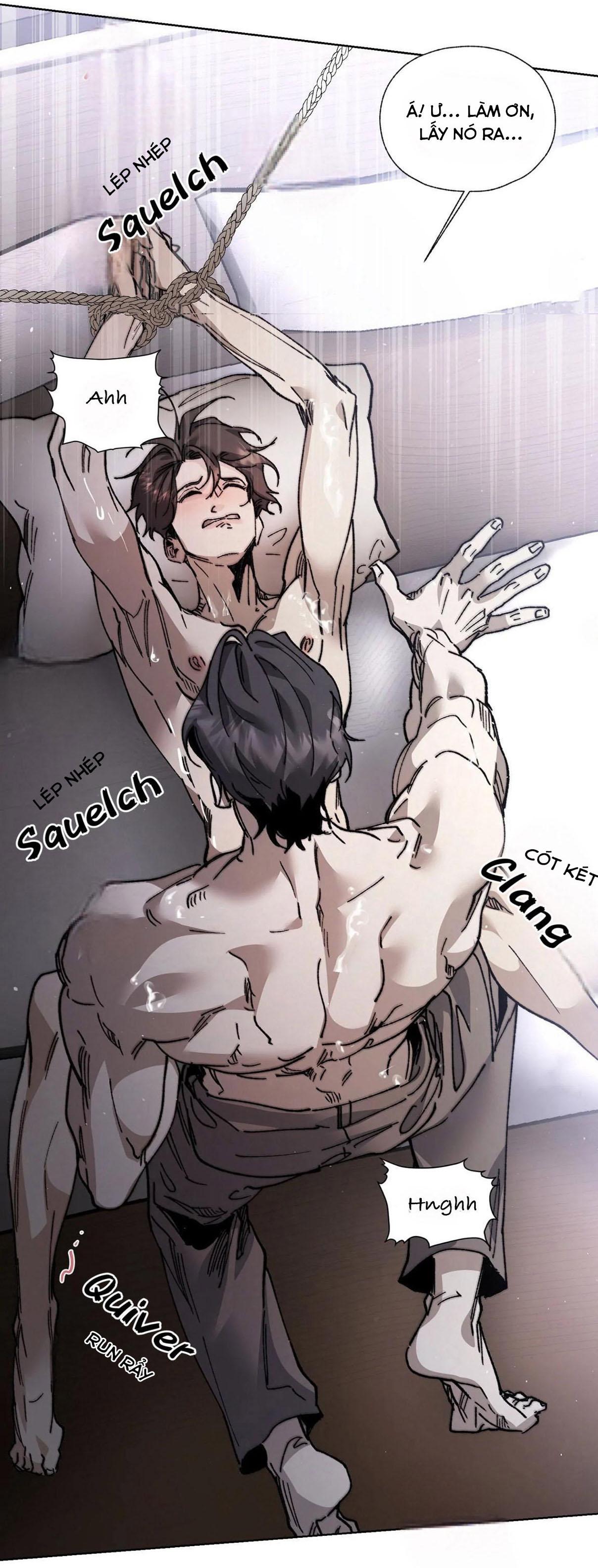 Romance lỗi nhịp - Chap 4