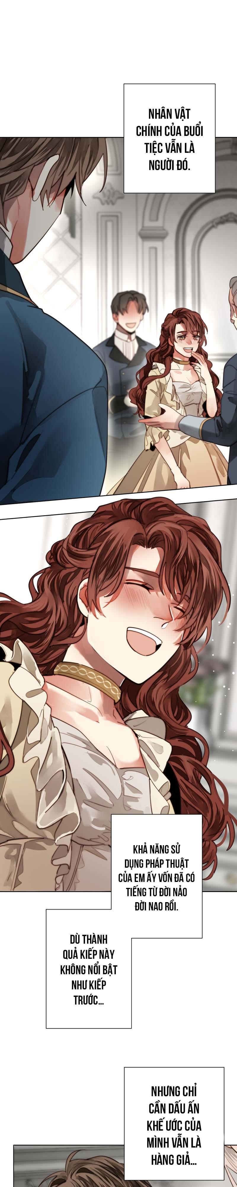 KHI LONG THẦN RƠI VÀO LƯỚI TÌNH - Chap 56