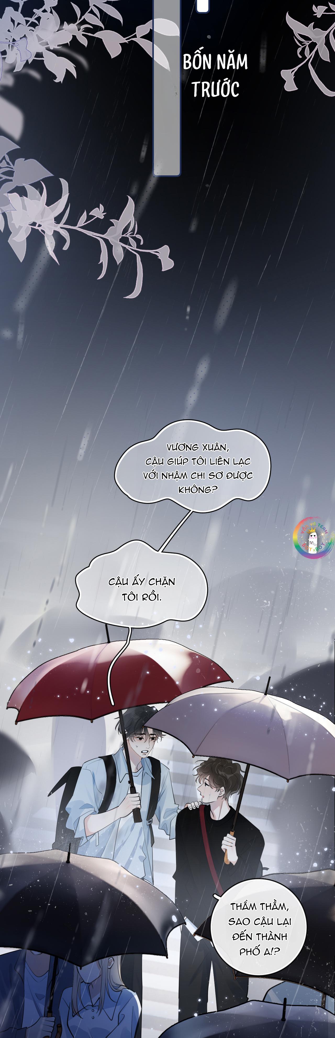 Cậu Vượt Giới Hạn Rồi - Chap 55