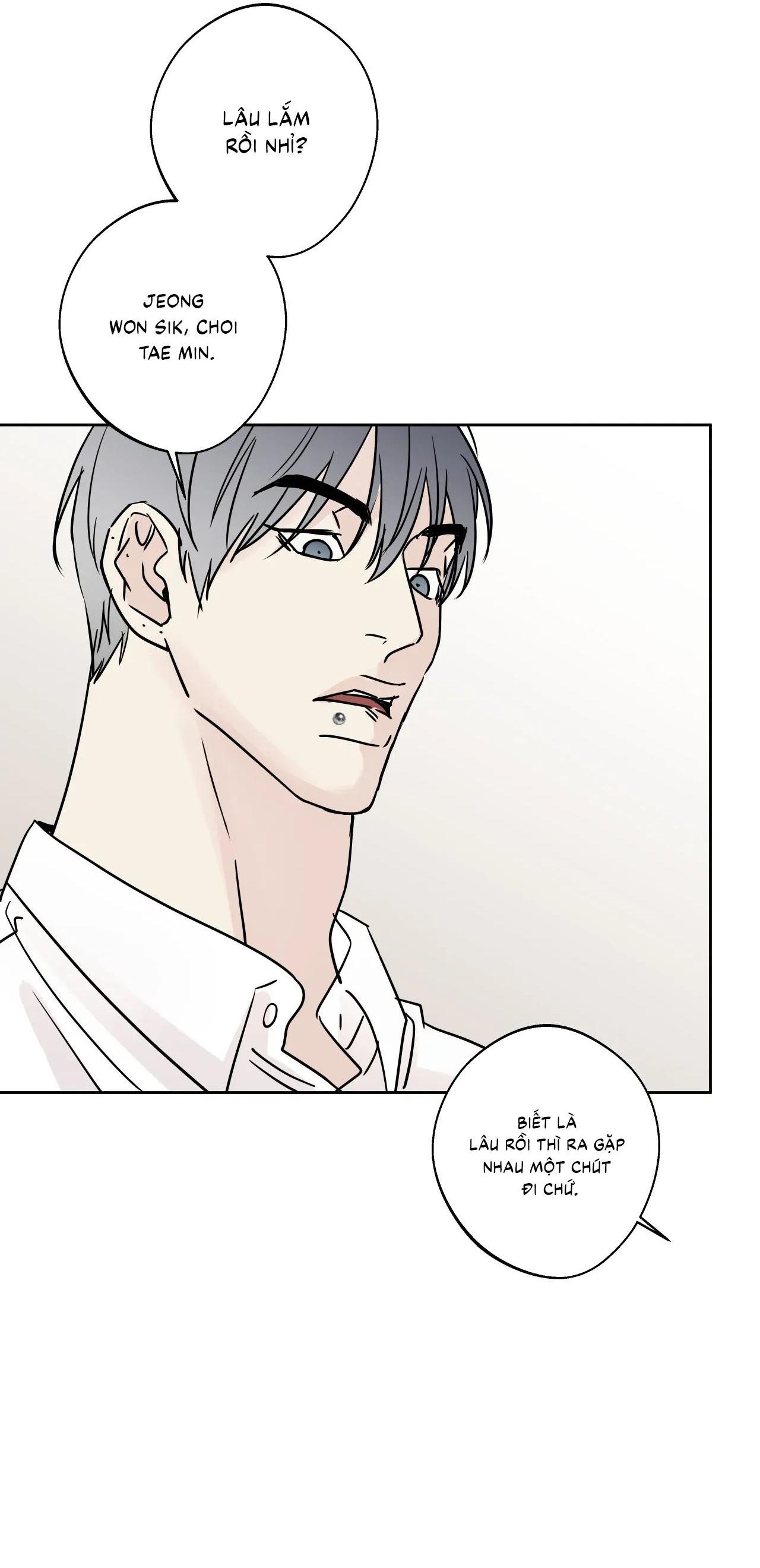 (CBunu) Cám Dỗ Nhà Bên - Chap 8