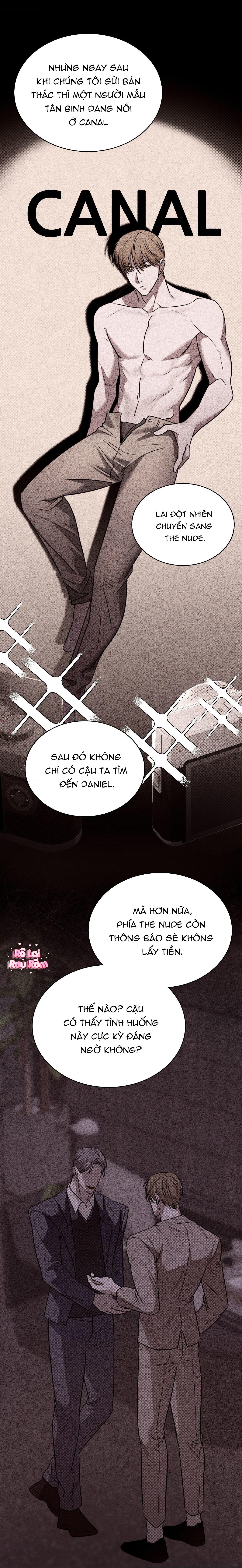 TRANH VẼ - Chap 12